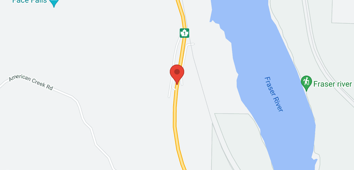 map of 25330 TRANS CANADA HIGHWAY